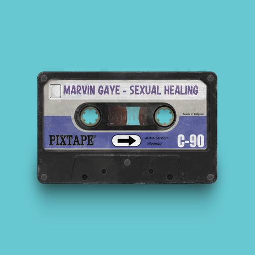 09285 - Marvin Gaye - Sexual Healing